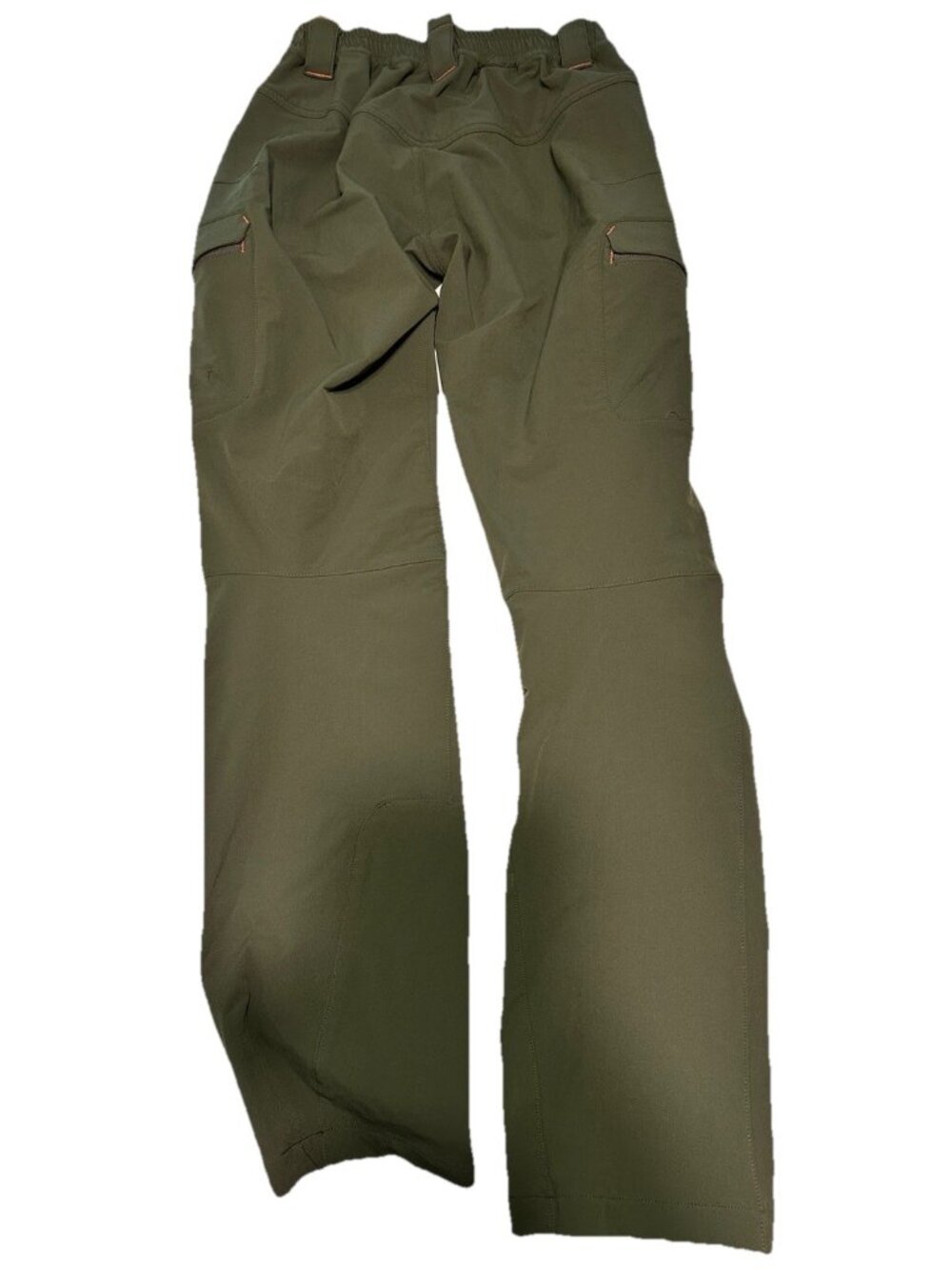 FIRST LITE ALTURAS CONIFER GREEN WOMEN'S PANTS SIZE XS Hunter Hike Outdoors - Picture 2 of 8
